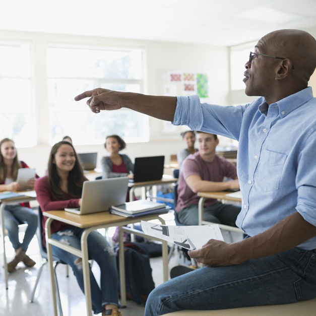 Focus on What Matters